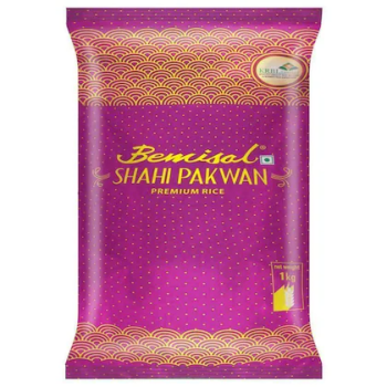 Bemisal Premium Shahi Pakwan Rice 1 kg