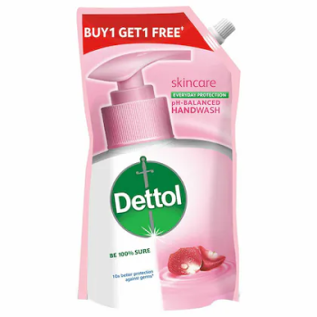 Dettol Skincare pH-Balanced Liquid Handwash 675 ml 