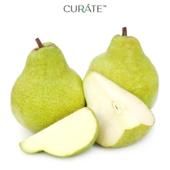 Curate Pear Packham Imported 4 pcs (Approx 650 g - 760 g)